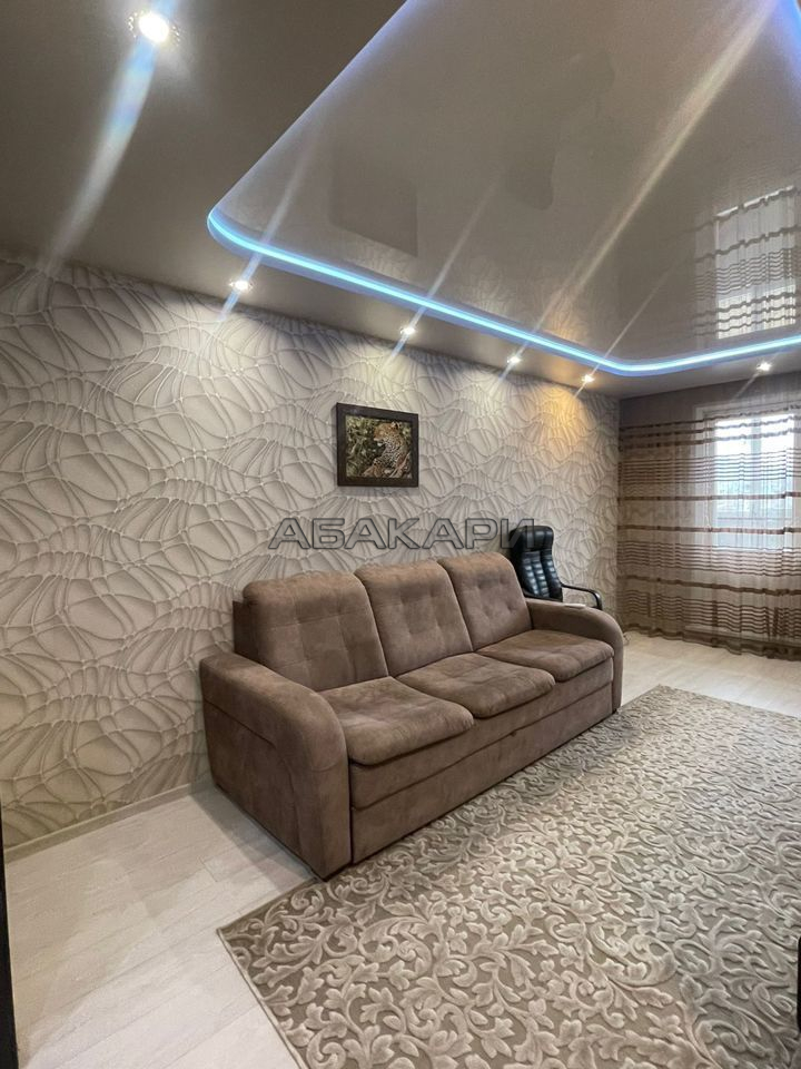 2-комнатная Свердловская улица, 141  за 46000 руб/мес фото 4