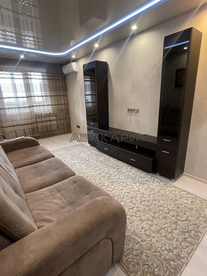 2-комнатная Свердловская улица, 141  за 46000 руб/мес фото 5