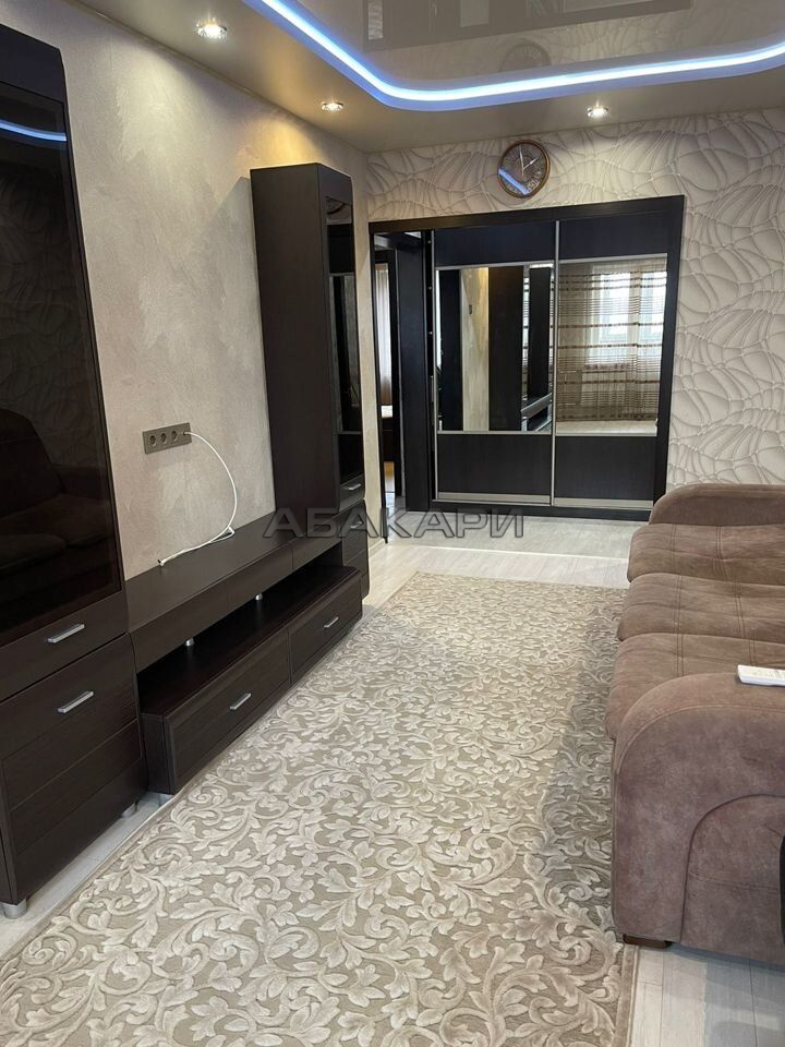 2-комнатная Свердловская улица, 141  за 46000 руб/мес фото 6