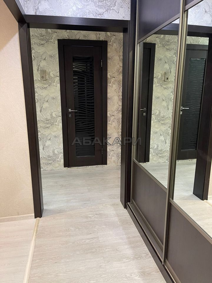 2-комнатная Свердловская улица, 141  за 46000 руб/мес фото 7