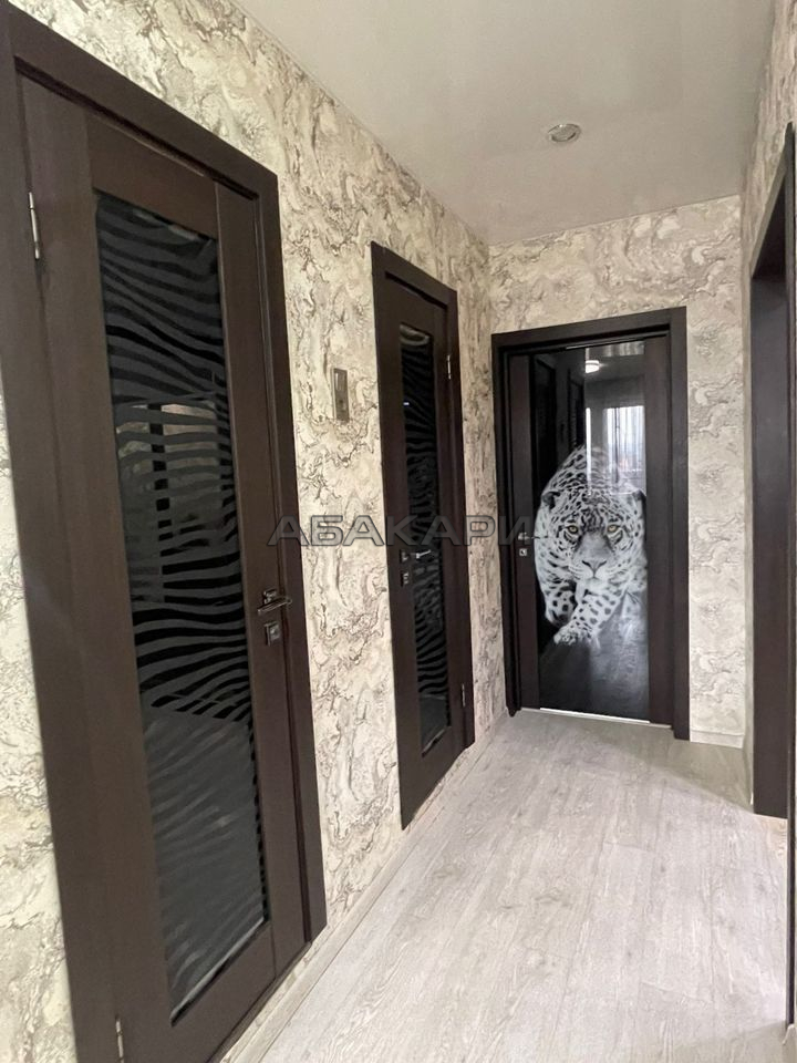 2-комнатная Свердловская улица, 141  за 46000 руб/мес фото 8