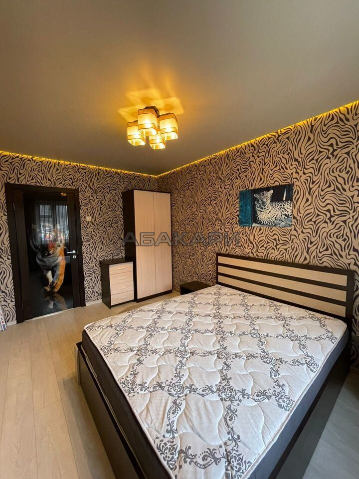2-комнатная Свердловская улица, 141  за 46000 руб/мес фото 9