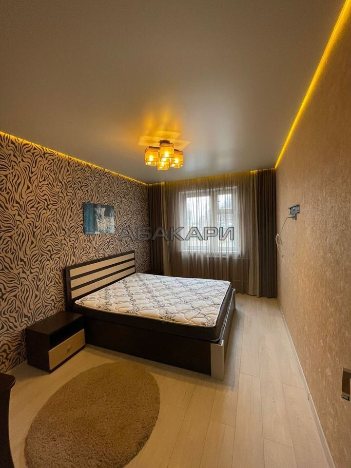 2-комнатная Свердловская улица, 141  за 46000 руб/мес фото 10