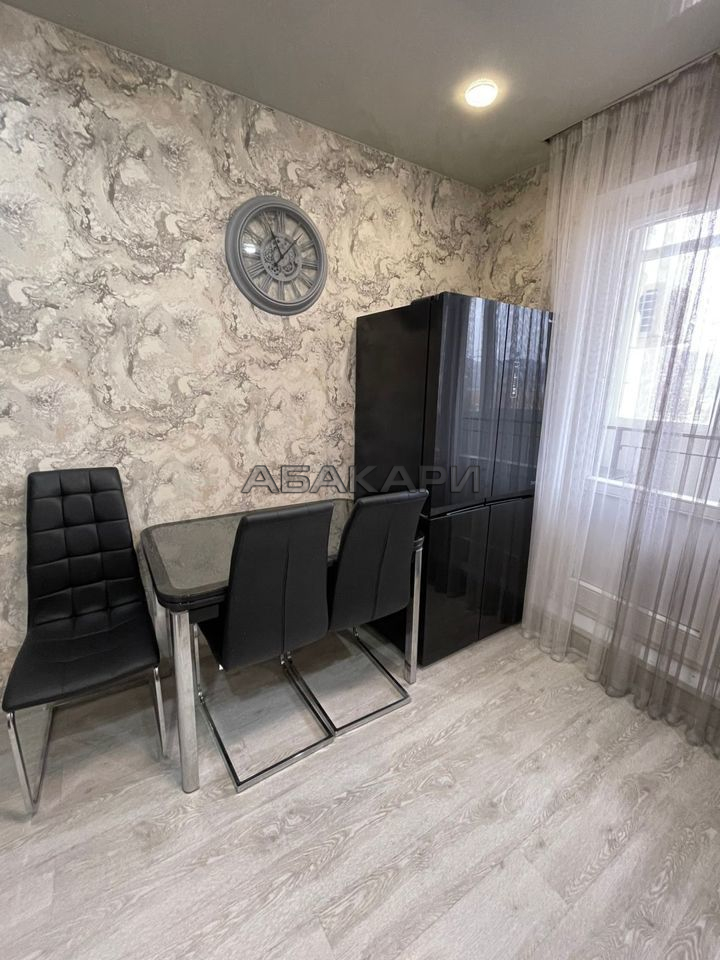 2-комнатная Свердловская улица, 141  за 46000 руб/мес фото 12