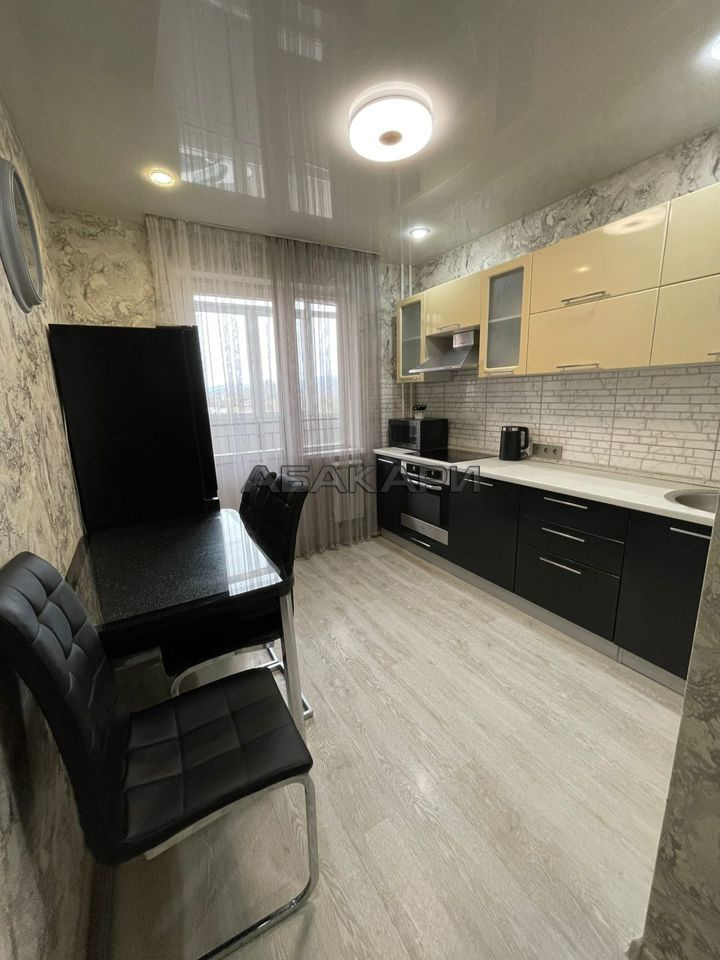 2-комнатная Свердловская улица, 141  за 46000 руб/мес фото 13