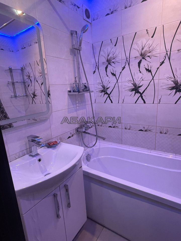 2-комнатная Свердловская улица, 141  за 46000 руб/мес фото 14