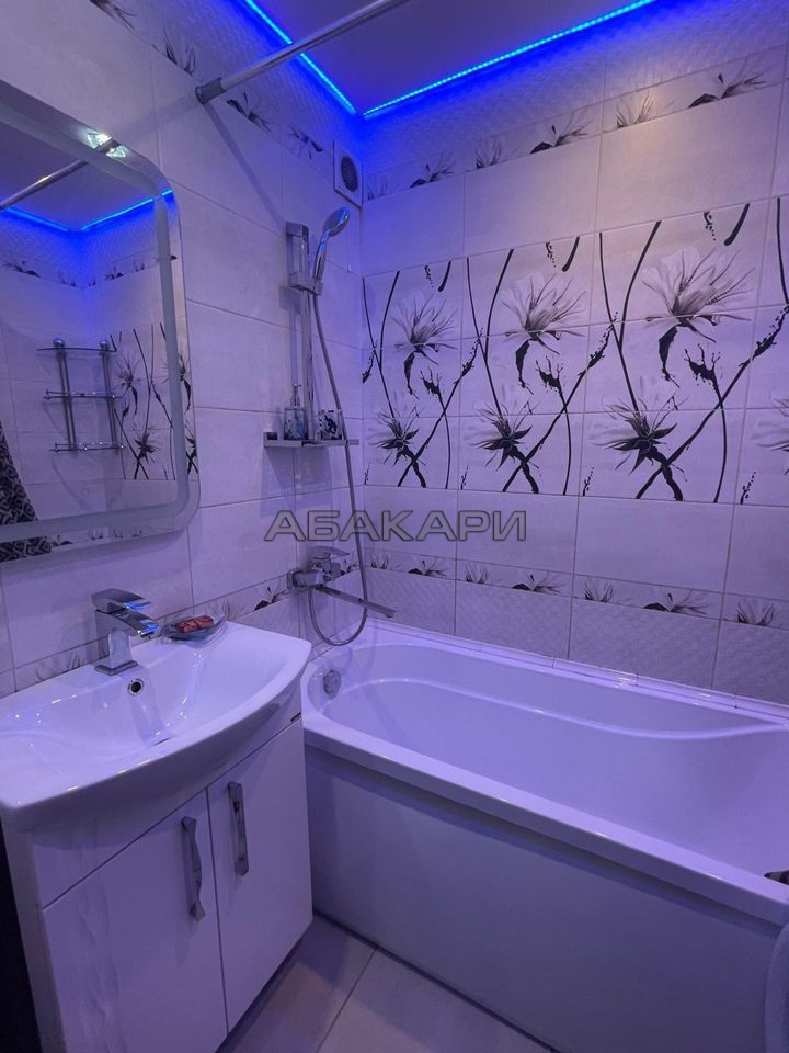 2-комнатная Свердловская улица, 141  за 46000 руб/мес фото 16