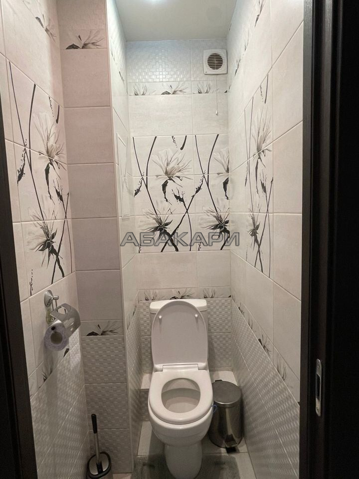 2-комнатная Свердловская улица, 141  за 46000 руб/мес фото 17