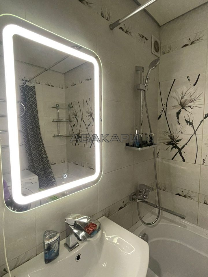 2-комнатная Свердловская улица, 141  за 46000 руб/мес фото 18