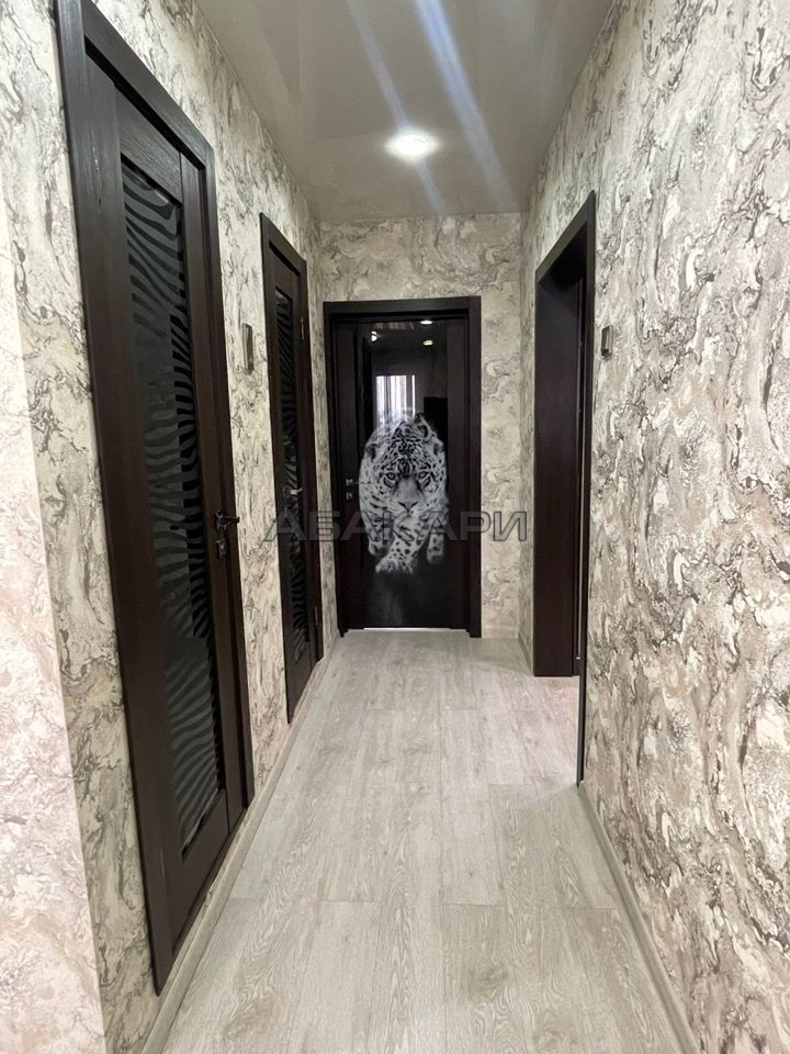 2-комнатная Свердловская улица, 141  за 46000 руб/мес фото 19