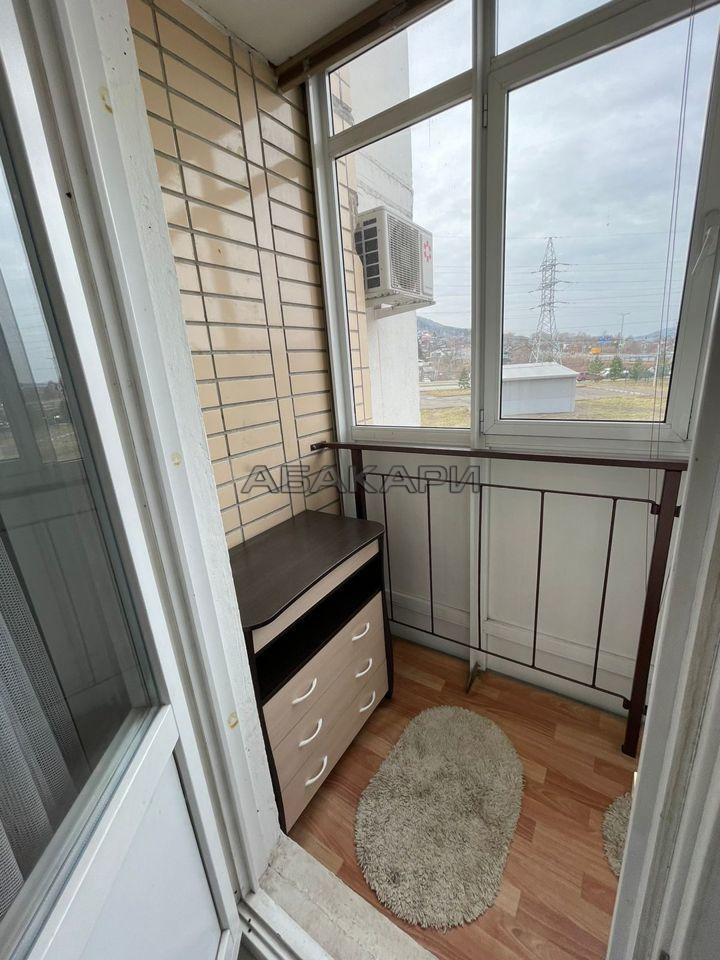 2-комнатная Свердловская улица, 141  за 46000 руб/мес фото 21