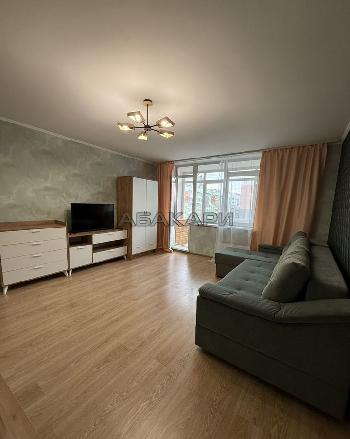 3-комнатная улица Чернышевского, 67  за 53000 руб/мес фото 4