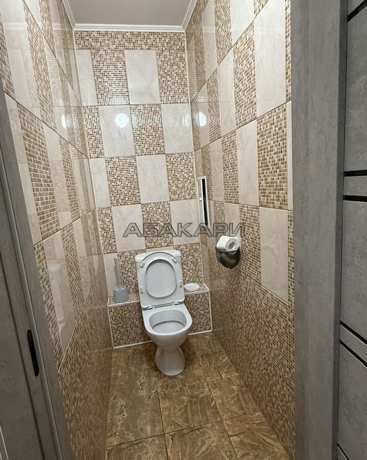 3-комнатная улица Чернышевского, 67  за 53000 руб/мес фото 5