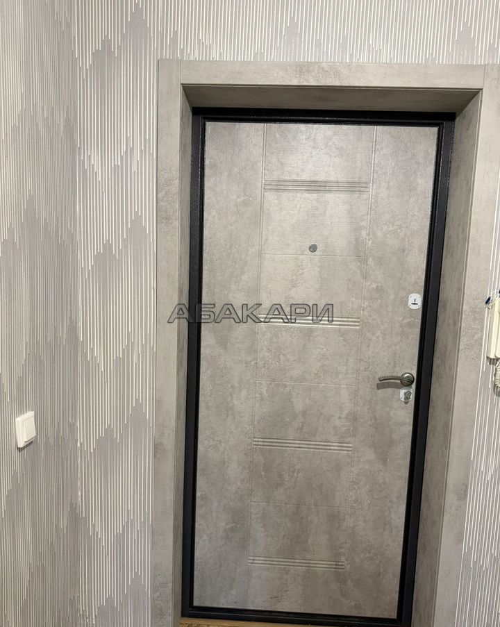 3-комнатная улица Чернышевского, 67  за 53000 руб/мес фото 8