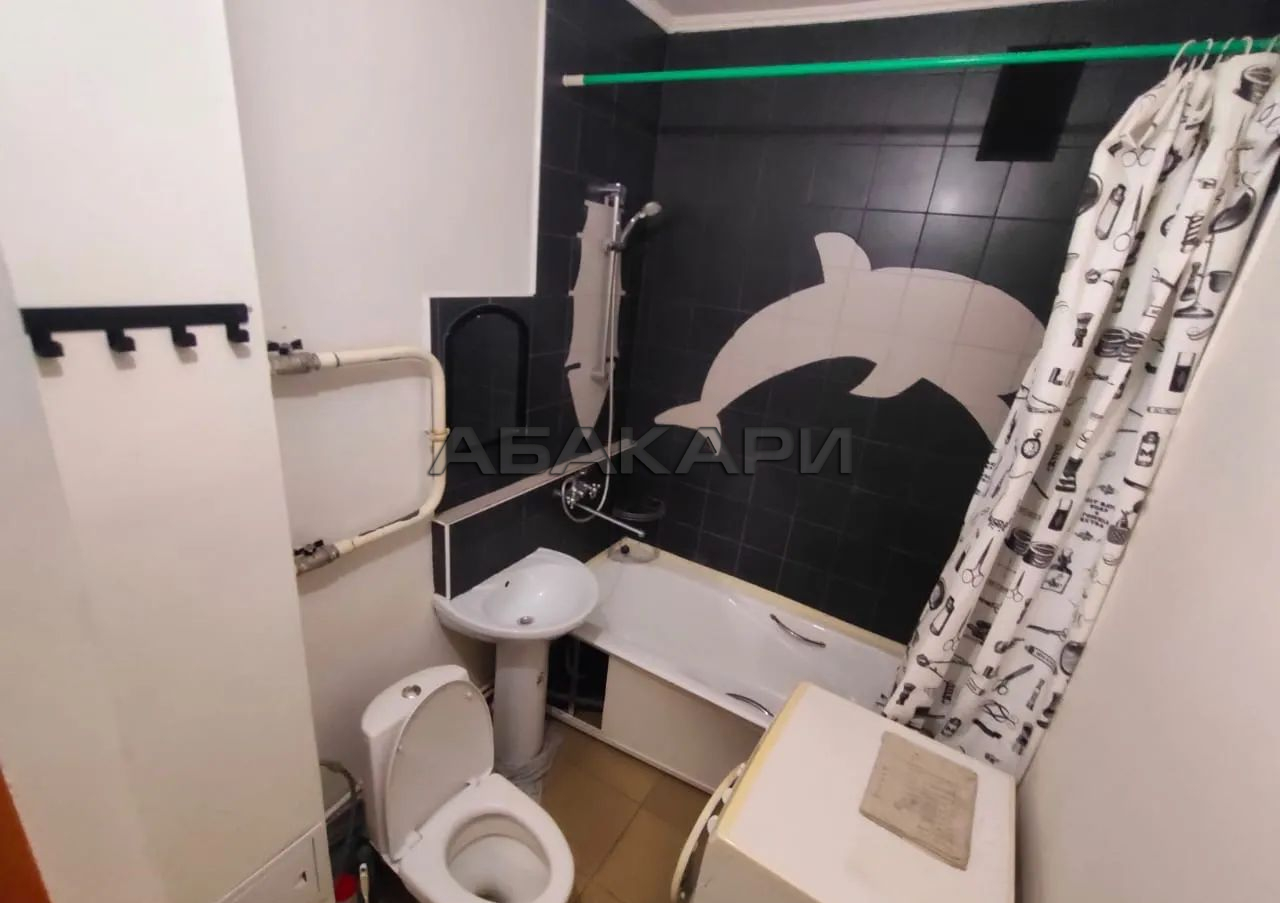 1-комнатная улица Елены Стасовой, 40А  за 22000 руб/мес фото 5
