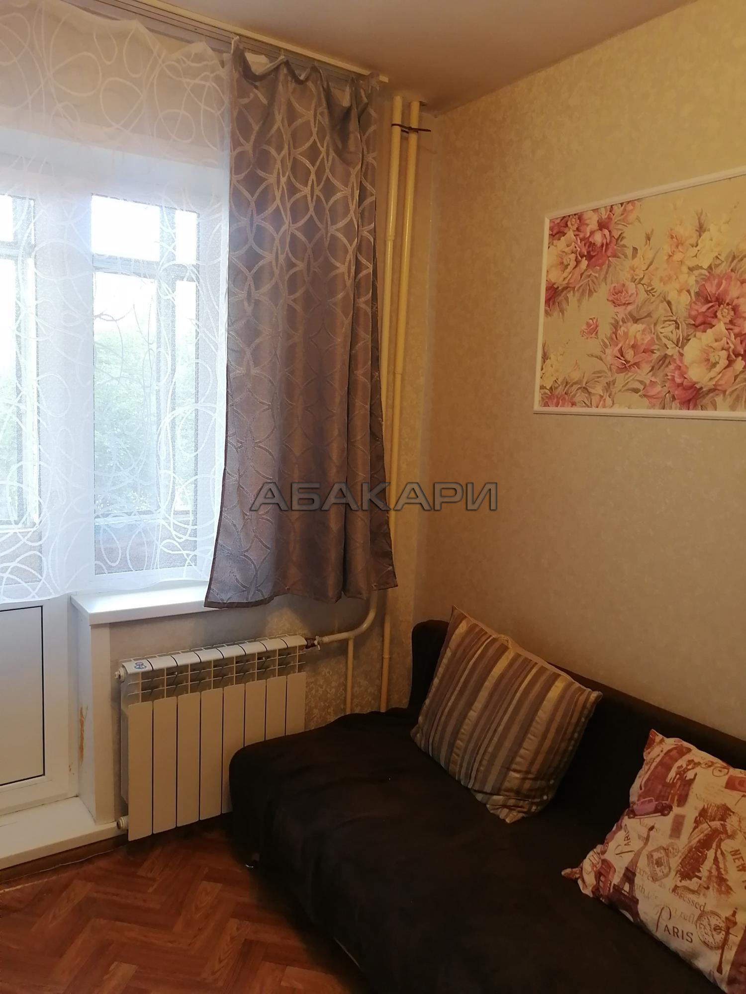 студия улица Горького, 24  за 15000 руб/мес фото 2