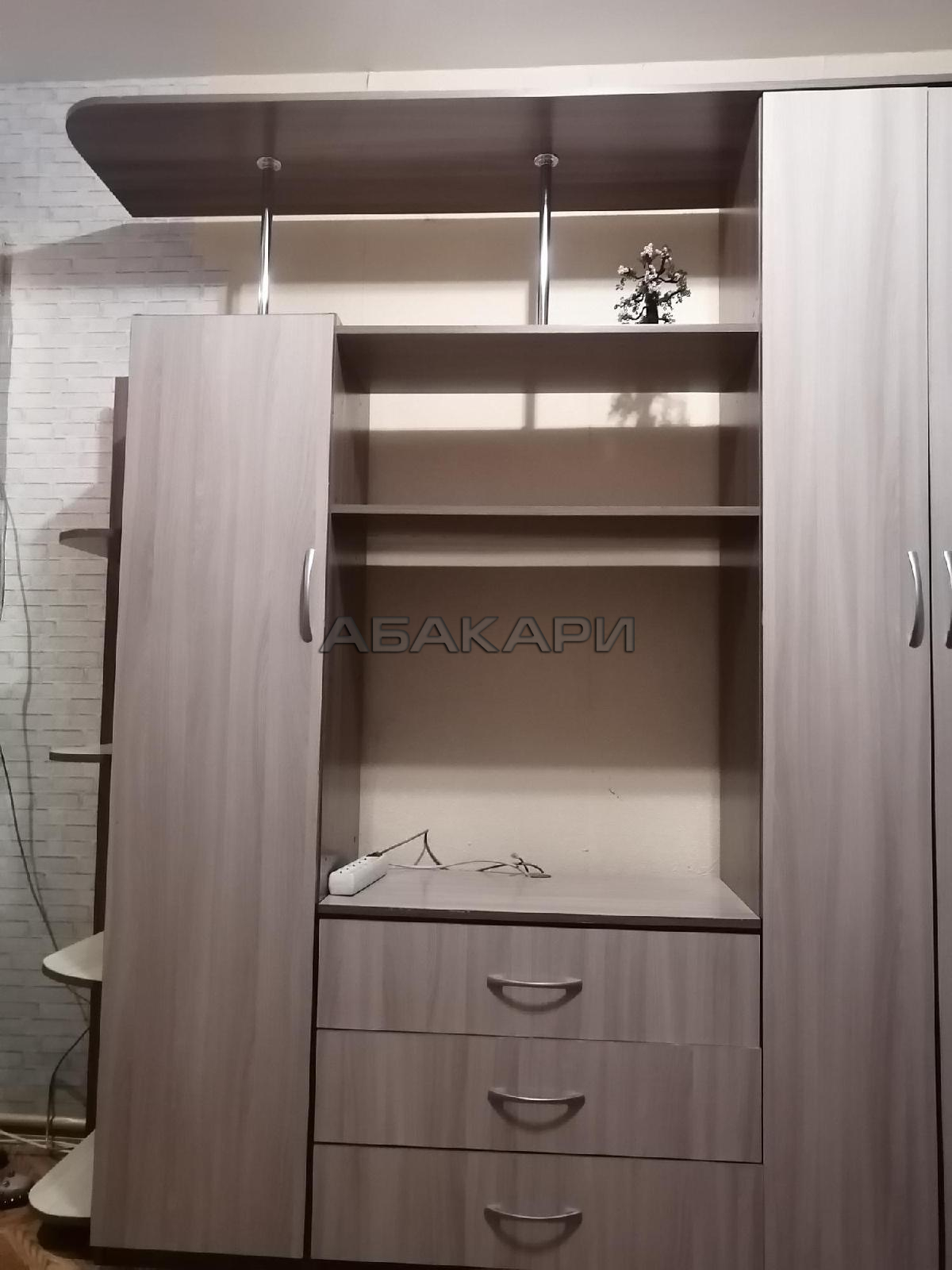 студия улица Горького, 24  за 15000 руб/мес фото 3