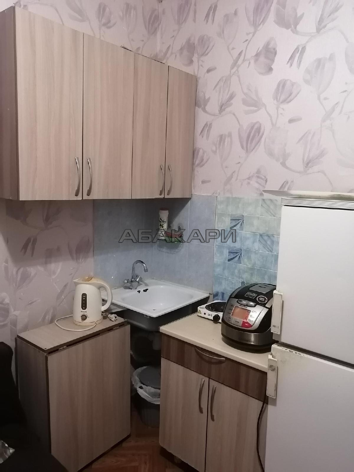 студия улица Горького, 24  за 15000 руб/мес фото 1