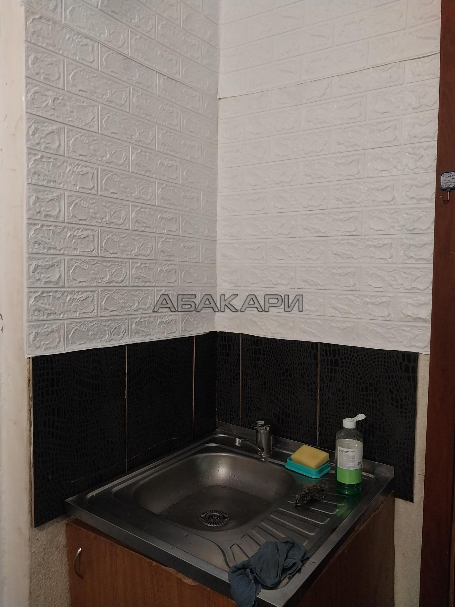 студия улица Курчатова, 12  за 16000 руб/мес фото 4