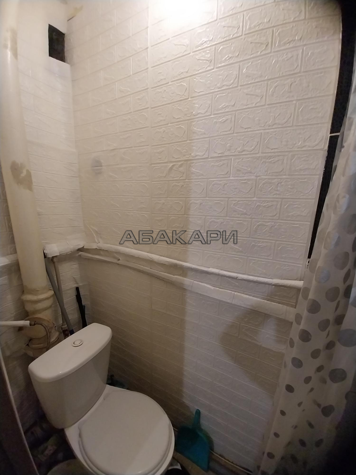 студия улица Курчатова, 12  за 16000 руб/мес фото 6