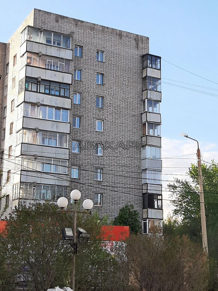 1-комнатная улица Ломоносова, 98  за 25000 руб/мес фото 8