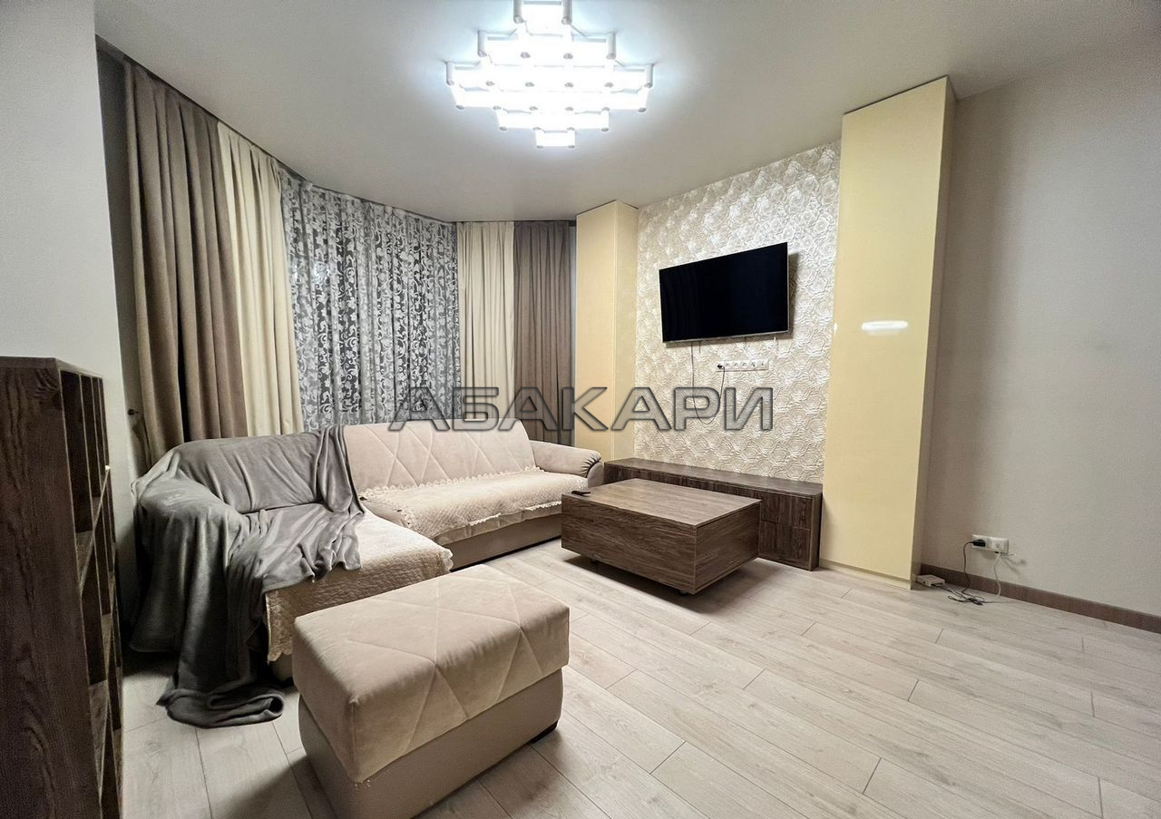 3-комнатная улица Мичурина, 2Ж  за 50000 руб/мес фото 7