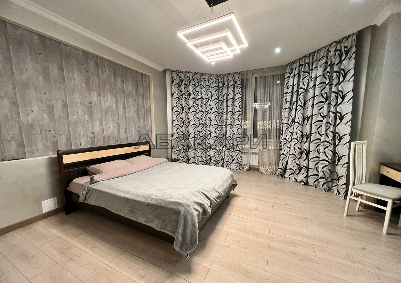 3-комнатная улица Мичурина, 2Ж  за 50000 руб/мес фото 8