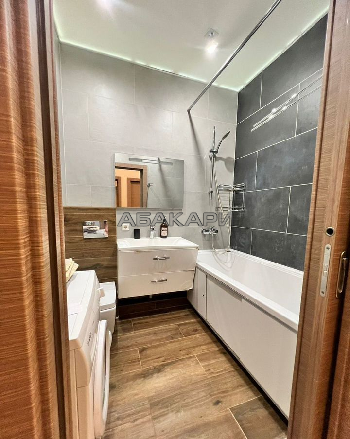 3-комнатная улица Мичурина, 2Ж  за 50000 руб/мес фото 28