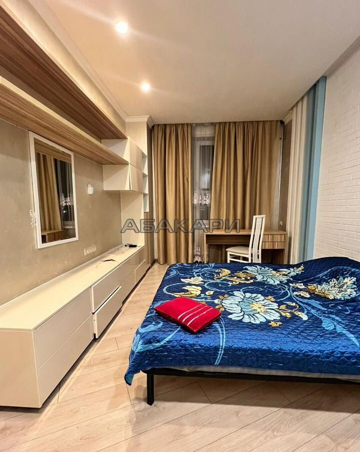 3-комнатная улица Мичурина, 2Ж  за 50000 руб/мес фото 19