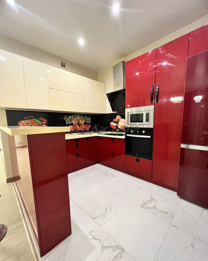 3-комнатная улица Мичурина, 2Ж  за 50000 руб/мес фото 3