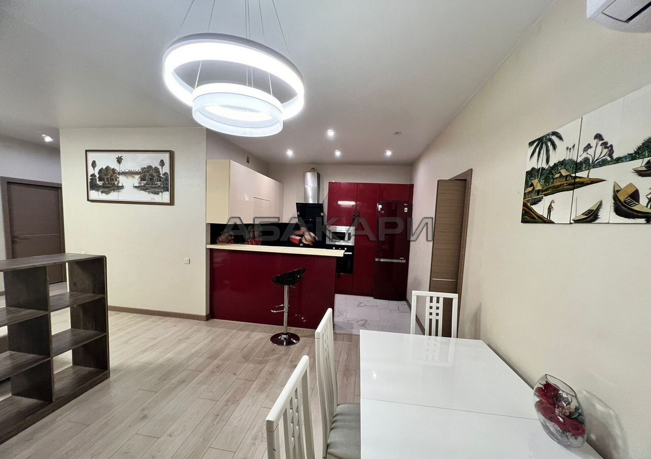 3-комнатная улица Мичурина, 2Ж  за 50000 руб/мес фото 4