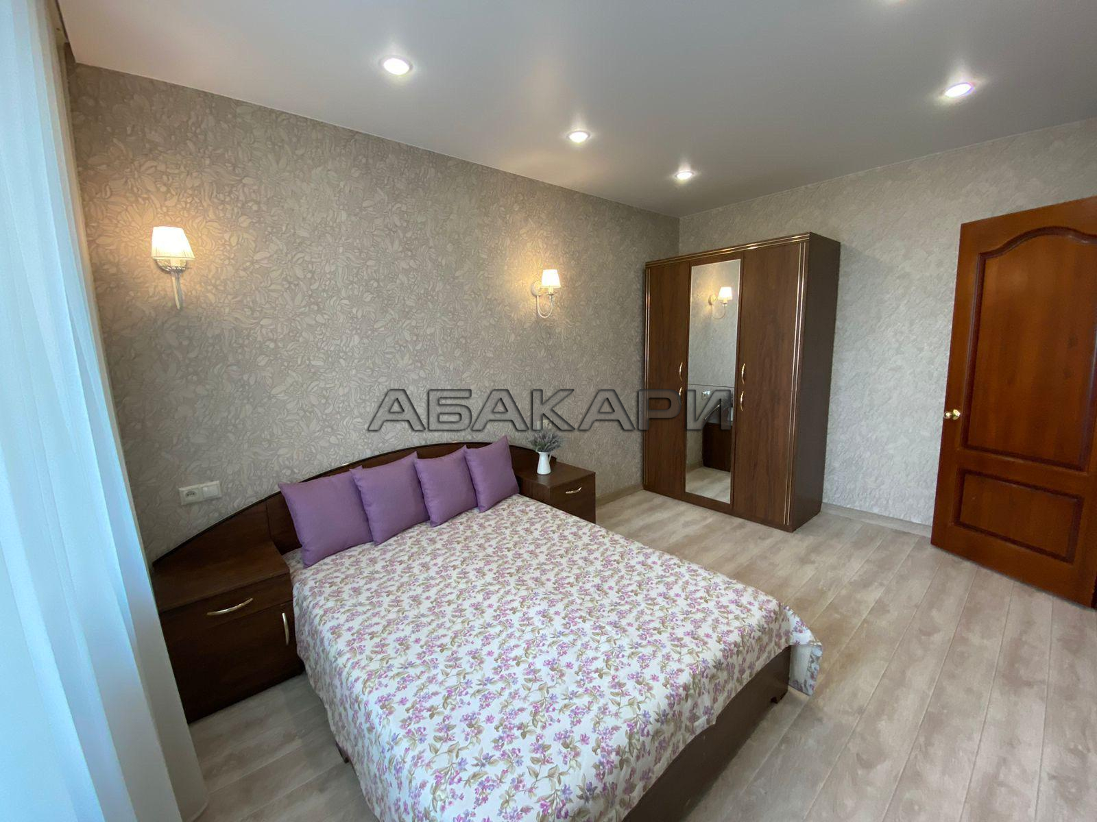 2-комнатная улица Щорса, 78  за 42000 руб/мес фото 5