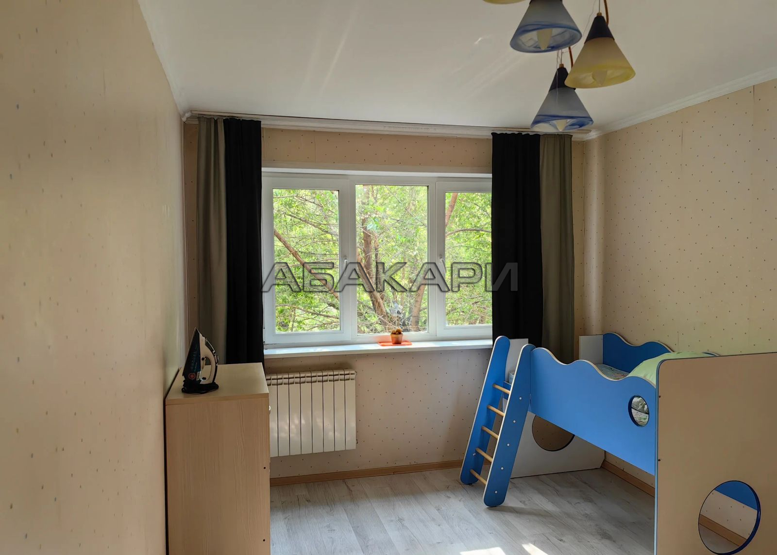 3-комнатная улица Тотмина, 19  за 35000 руб/мес фото 3