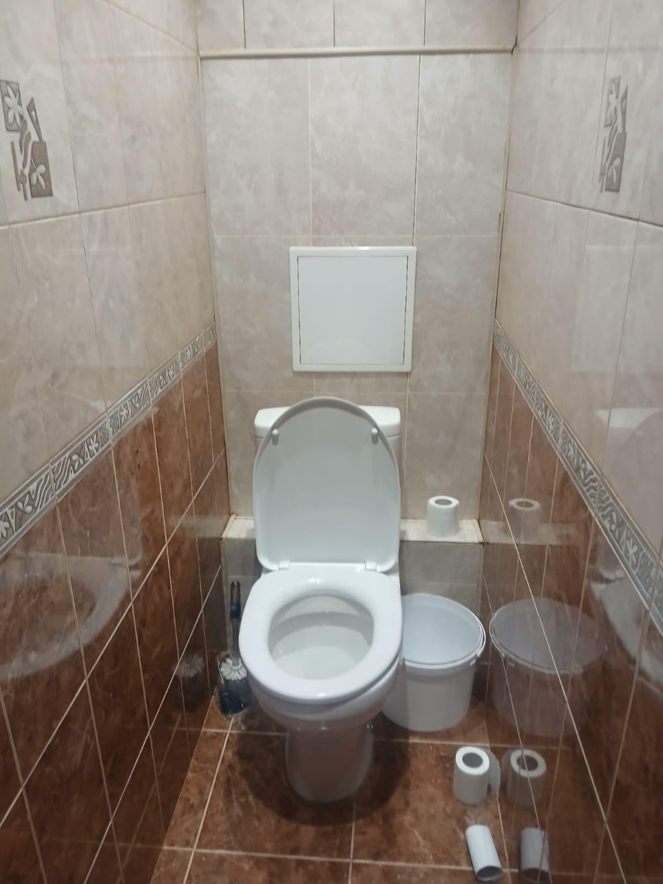 3-комнатная Волгоградская улица, 13А  за 40000 руб/мес фото 7
