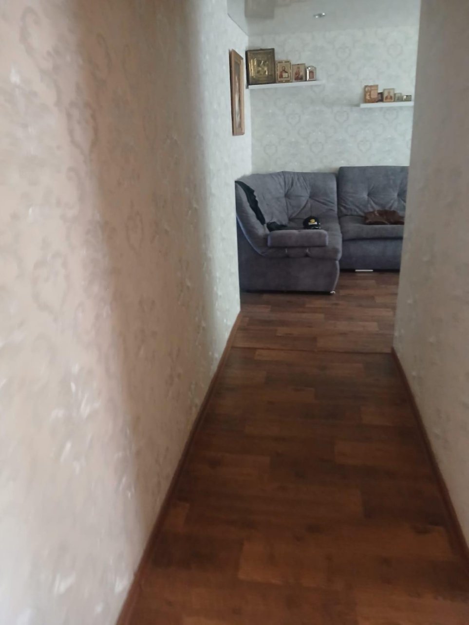 3-комнатная Волгоградская улица, 13А  за 40000 руб/мес фото 6