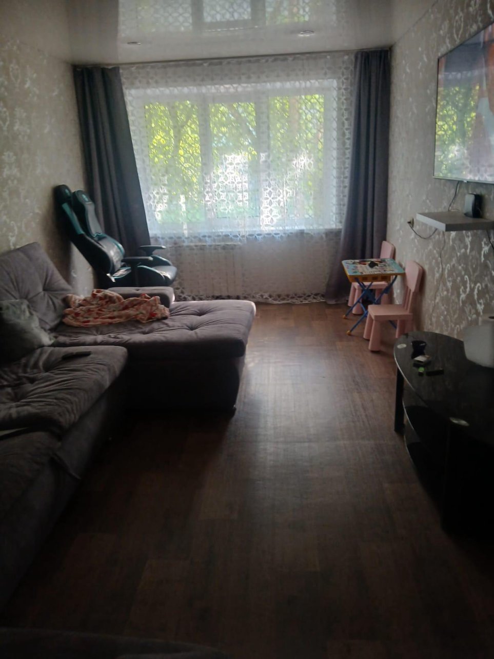 3-комнатная Волгоградская улица, 13А  за 40000 руб/мес фото 5