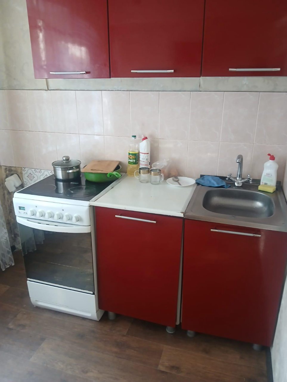 3-комнатная Волгоградская улица, 13А  за 40000 руб/мес фото 1