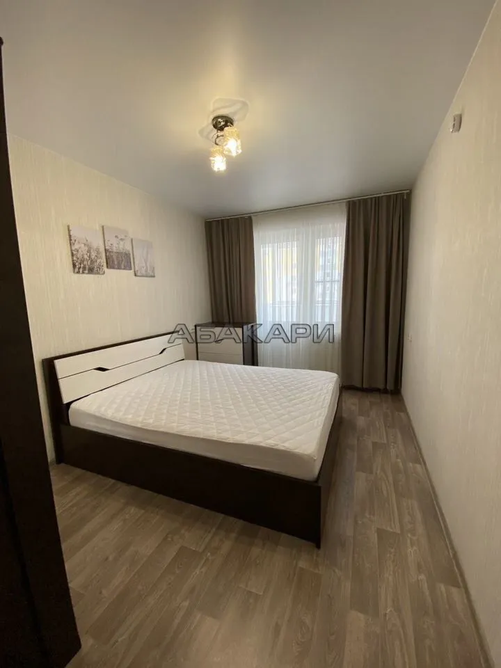 2-комнатная улица Елены Стасовой, 48Д  за 35000 руб/мес фото 2
