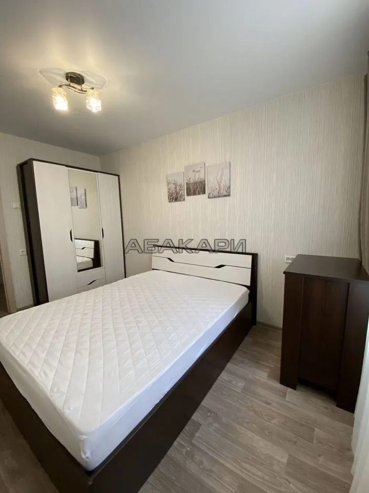 2-комнатная улица Елены Стасовой, 48Д  за 35000 руб/мес фото 3