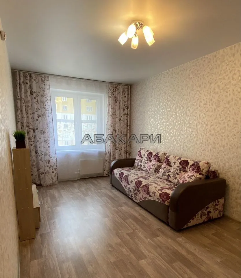 2-комнатная улица Елены Стасовой, 48Д  за 35000 руб/мес фото 5