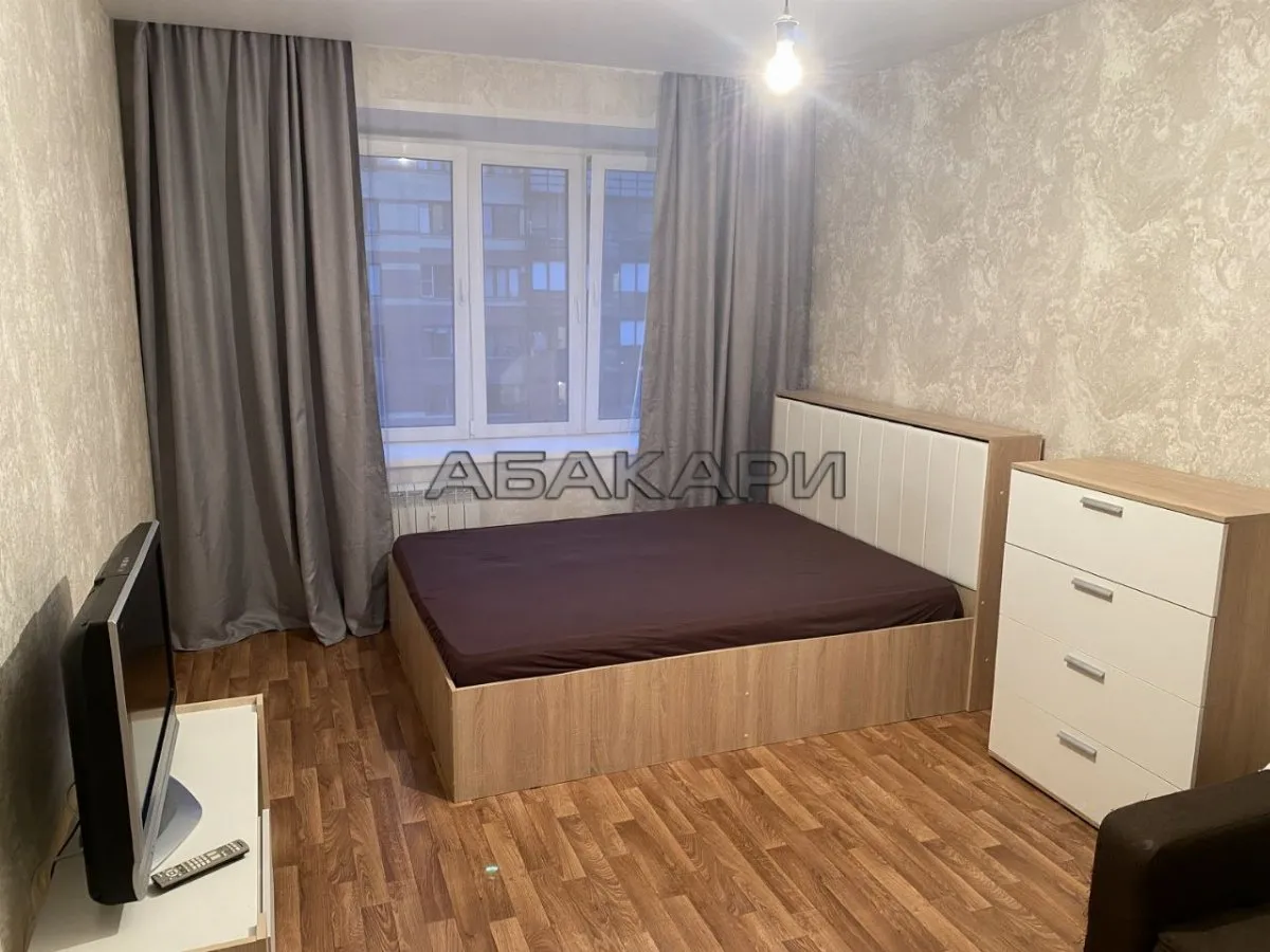 1-комнатная Капитанская улица, 14  за 36000 руб/мес фото 1