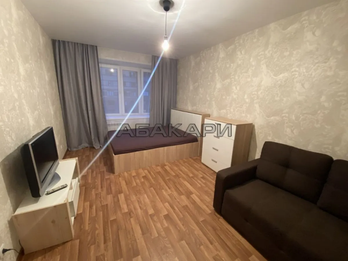 1-комнатная Капитанская улица, 14  за 36000 руб/мес фото 2