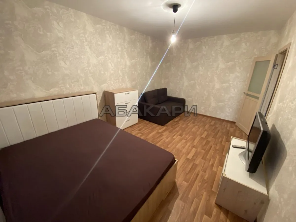 1-комнатная Капитанская улица, 14  за 36000 руб/мес фото 3