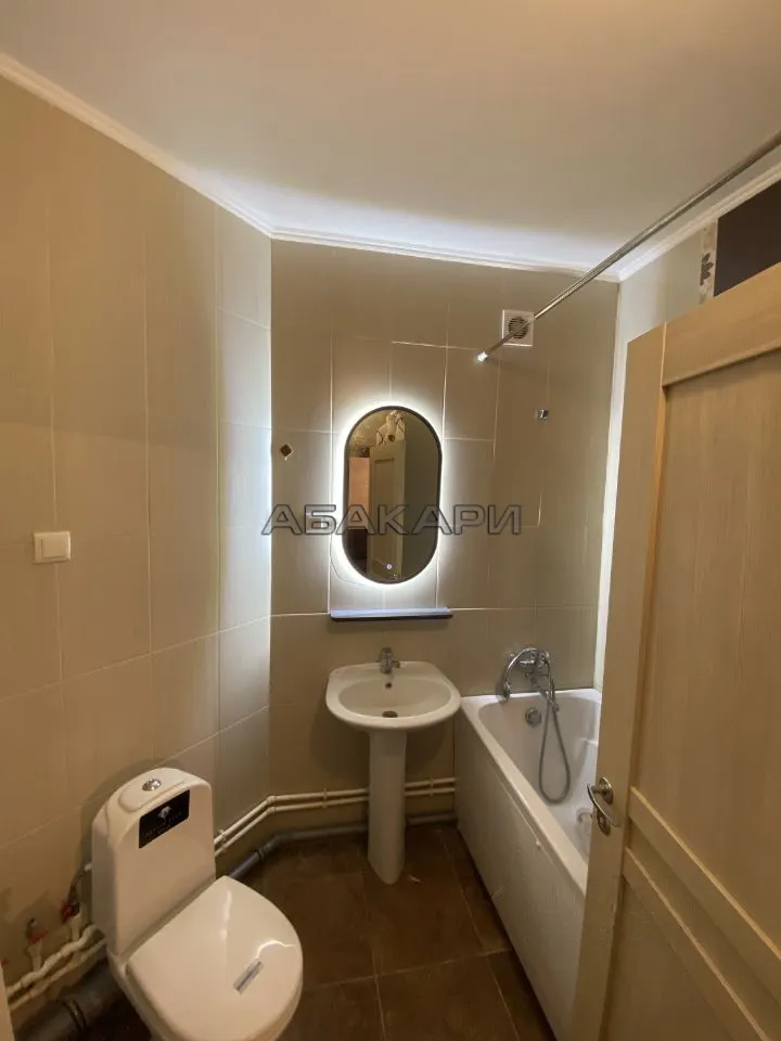 1-комнатная Капитанская улица, 14  за 36000 руб/мес фото 6