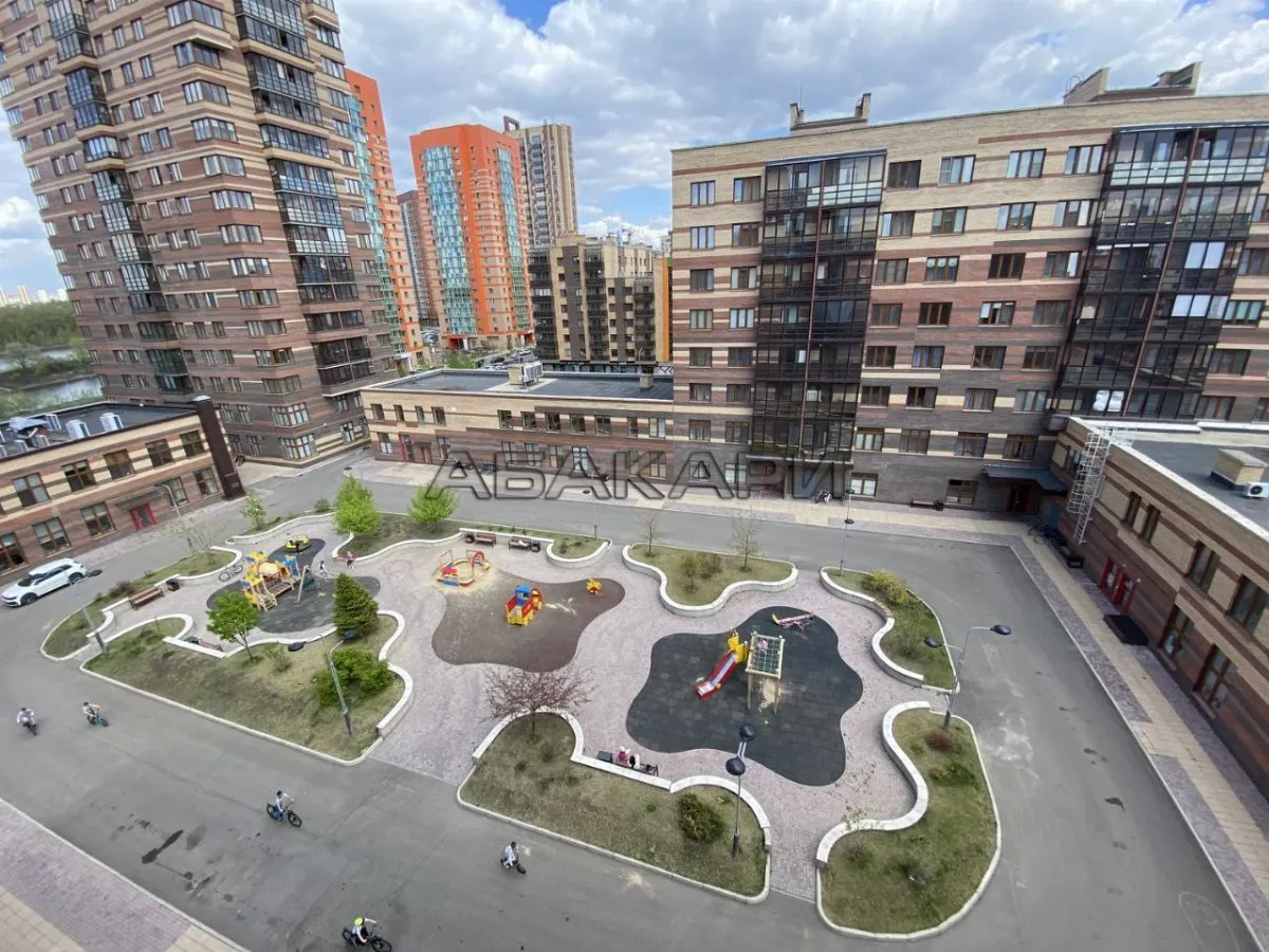 1-комнатная Капитанская улица, 14  за 36000 руб/мес фото 10