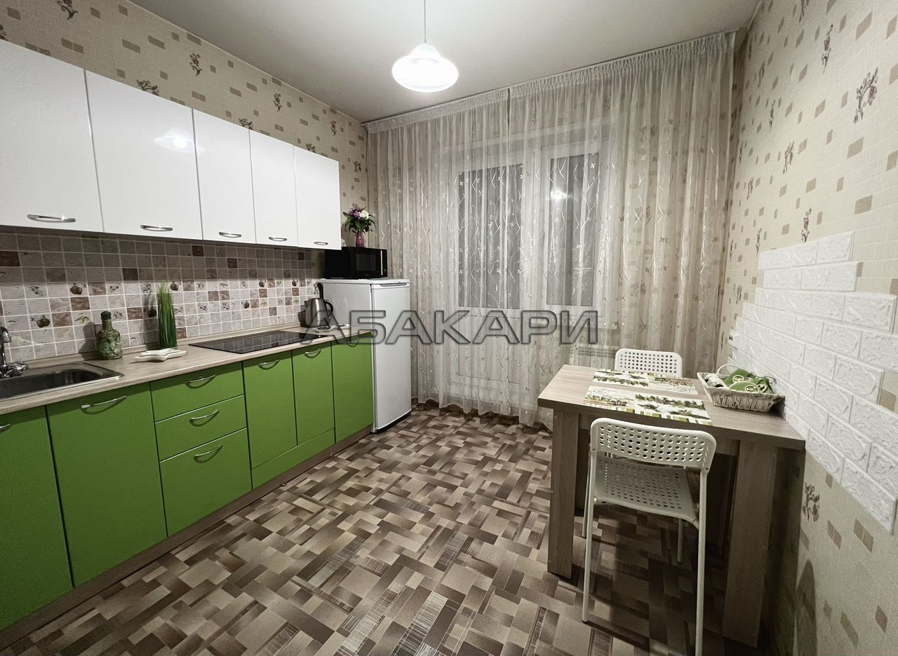 1-комнатная Линейная улица, 107  за 33000 руб/мес фото 1