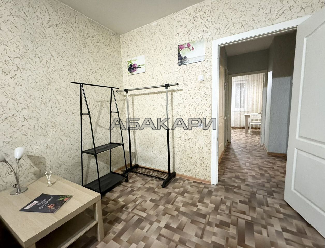 1-комнатная Линейная улица, 107  за 33000 руб/мес фото 8