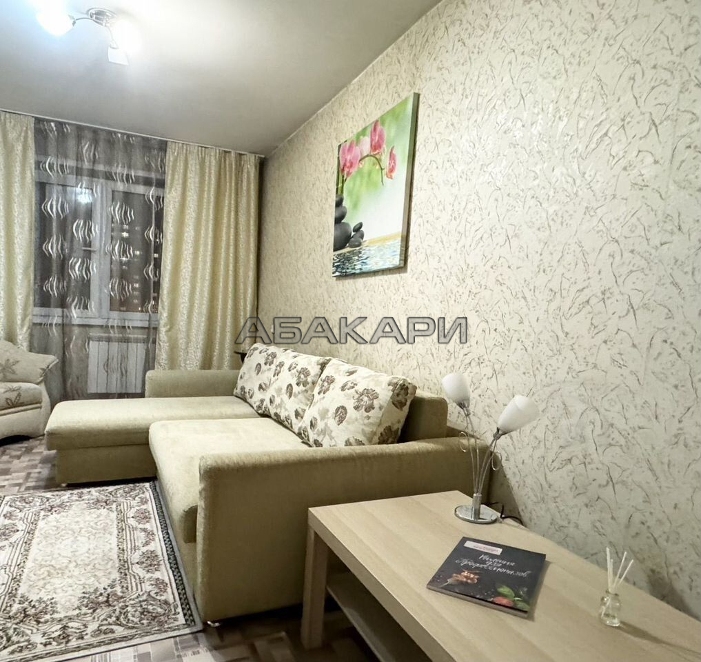 1-комнатная Линейная улица, 107  за 33000 руб/мес фото 9