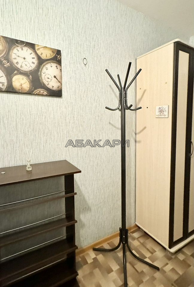 1-комнатная Линейная улица, 107  за 33000 руб/мес фото 11