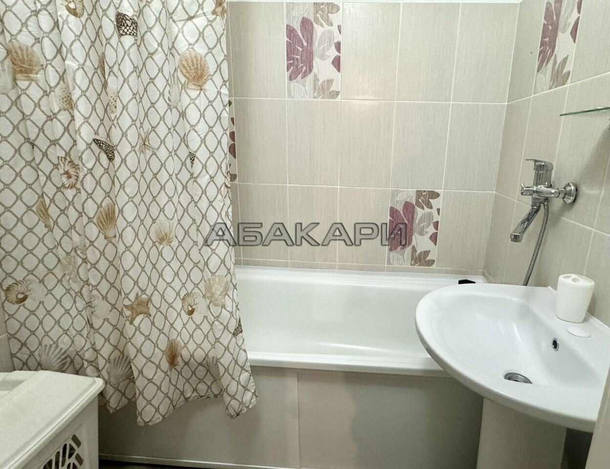1-комнатная Линейная улица, 107  за 33000 руб/мес фото 13